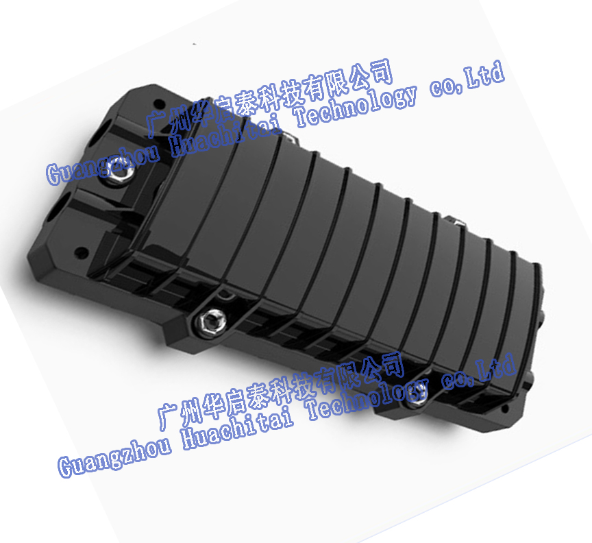 Horizontal Fiber Optic Splice Clousure
