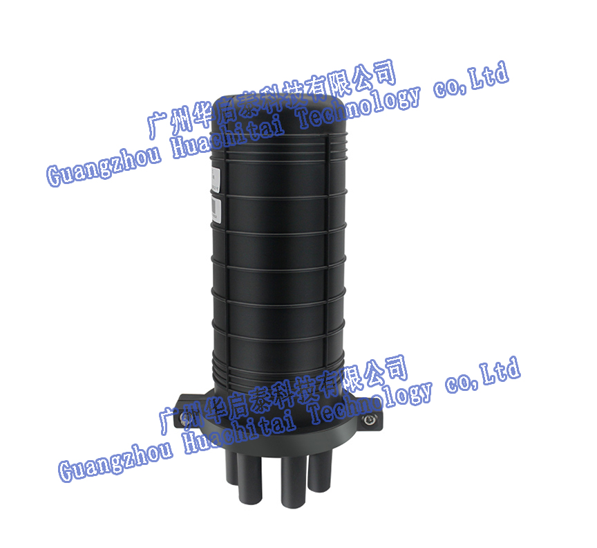 Dome Fiber Optic Splice Closure