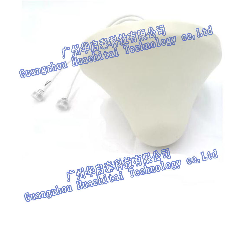 Omnidirectional ceiling antenna